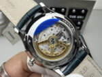 Jaeger-LeCoultre Master AZ Factory Blue Dial 39mm Top Clone - Image 8