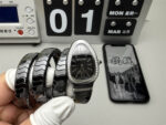 Bvlgari Serpenti 102803 Black Dial Super Clone