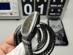 Bvlgari Serpenti 102803 Black Dial Super Clone - Image 4