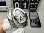 Bvlgari Serpenti 101828 White Dial 35mm 1:1 Super Clone - Image 3