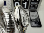 Bvlgari Serpenti 101828 White Dial 35mm 1:1 Super Clone - Image 2