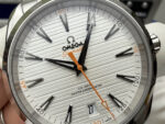 Omega Seamaster 220.10.41.21.02.001 41mm Silver Dial Top Clone - Image 4