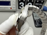 Omega Seamaster 220.10.41.21.02.001 41mm Silver Dial Top Clone - Image 8
