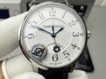Jaeger-LeCoultre 8411 34mm Silver Dial Super Clone - Image 3