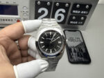 Vacheron Constantin Overseas 4520V Black Dial 41mm