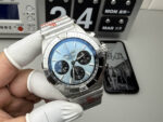 Breitling Chronomat Blue Dial 42mm Super Clone - Image 3