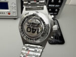 Breitling Chronomat Blue Dial 42mm Super Clone - Image 2