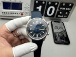 Jaeger-LeCoultre Polaris 42mm Blue Dial Top Clone