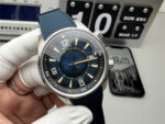 Jaeger-LeCoultre Polaris 42mm Blue Dial Top Clone - Image 2
