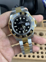 Rolex Sea-Dweller 126603 Black Dial 43mm VS Factory 1:1 Super Clone - Image 3
