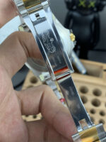 Rolex Sea-Dweller 126603 Black Dial 43mm VS Factory 1:1 Super Clone - Image 6