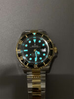 Rolex Sea-Dweller 126603 Black Dial 43mm VS Factory 1:1 Super Clone - Image 9