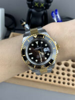 Rolex Sea-Dweller 126603 Black Dial 43mm VS Factory 1:1 Super Clone - Image 2