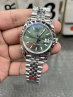 Rolex Datejust m126334-0028 VS Factory Green Dial 41mm Super Clone - Image 3
