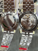 Rolex Datejust m126334-0028 VS Factory Green Dial 41mm Super Clone - Image 7