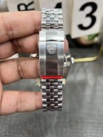 Rolex Datejust m126334-0028 VS Factory Green Dial 41mm Super Clone - Image 2