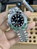 Rolex GMT-Master II 126720VTNR VS Factory 40mm Black Dial Super Clone - Image 3