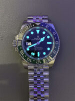 Rolex GMT-Master II 126720VTNR VS Factory 40mm Black Dial Super Clone - Image 9
