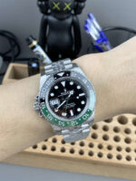 Rolex GMT-Master II 126720VTNR VS Factory 40mm Black Dial Super Clone - Image 2