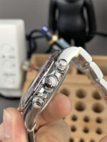 Rolex Daytona 4131 VS Factory Ice Blue Dial 40mm Top Clone - Image 4