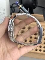 Rolex Daytona 4131 VS Factory Ice Blue Dial 40mm Top Clone - Image 5