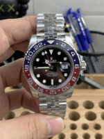 Rolex GMT-Master II 126710BLRO 40mm VS Factory