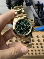 Rolex Daytona 4130 40mm Green Dial VS Factory Top Clone - Image 2