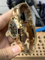 Rolex Daytona 4130 40mm Green Dial VS Factory Top Clone - Image 3