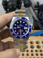 Rolex Submariner 126613LB VS Factory Blue Dial 41mm Top Clone