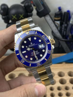 Rolex Submariner 126613LB VS Factory Blue Dial 41mm Top Clone - Image 2