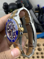 Rolex Submariner 126613LB VS Factory Blue Dial 41mm Top Clone - Image 3