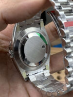 Rolex Day-Date VS Factory 40mm Ice Blue Dial Top Clone - Image 4