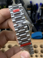 Rolex Day-Date VS Factory 40mm Ice Blue Dial Top Clone - Image 5