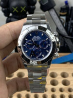 Rolex Daytona 126509-0005 Blue Dial 40mm VS Factory 1:1 Super Clone