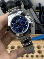Rolex Daytona 126509-0005 Blue Dial 40mm VS Factory 1:1 Super Clone - Image 2
