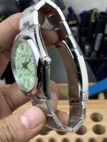 VS Factory Rolex Oyster Perpetual M134300-0006 Green Dial 41mm 1:1 Super Clone - Image 3