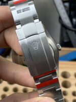 VS Factory Rolex Oyster Perpetual M134300-0006 Green Dial 41mm 1:1 Super Clone - Image 6