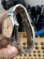 Rolex Oyster Perpetual 134300 Green Dial 41mm VS Factory 1:1 Super Clone - Image 3