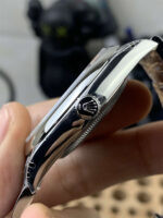 Rolex Oyster Perpetual 134300 Green Dial 41mm VS Factory 1:1 Super Clone - Image 4
