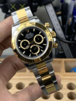 Rolex Daytona 126503 VS Factory 40mm Black Dial Super Clone - Image 2
