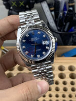 Rolex Datejust 126334 Blue Dial 41mm VS Factory - Image 2