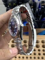 Rolex Datejust 126334 Blue Dial 41mm VS Factory - Image 3