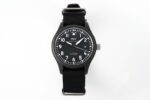 IWC Pilot ZF Factory 41mm Black Dial Top Clone