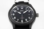 IWC Pilot ZF Factory 41mm Black Dial Top Clone - Image 8