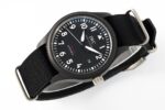 IWC Pilot ZF Factory 41mm Black Dial Top Clone - Image 9