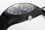 IWC Pilot ZF Factory 41mm Black Dial Top Clone - Image 2
