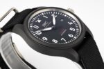 IWC Pilot ZF Factory 41mm Black Dial Top Clone - Image 3