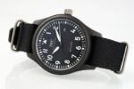 IWC Pilot ZF Factory 41mm Black Dial Top Clone - Image 4