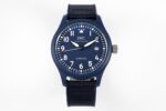 IWC Pilot ZF Factory Blue Dial 41mm Super Clone
