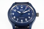 IWC Pilot ZF Factory Blue Dial 41mm Super Clone - Image 7